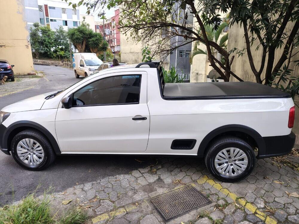 Volkswagen Saveiro Cab. Simples