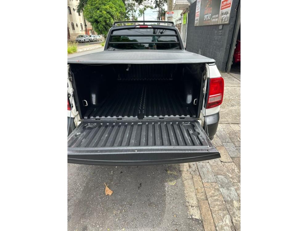 Volkswagen Saveiro Cab. Simples
