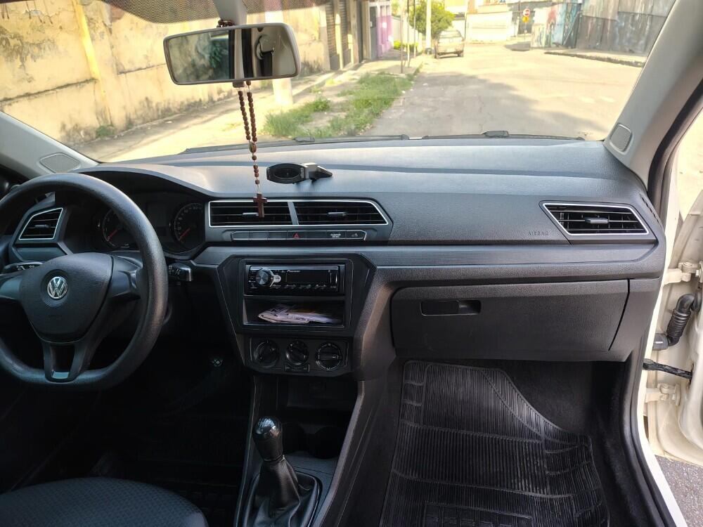 Volkswagen Saveiro Cab. Simples