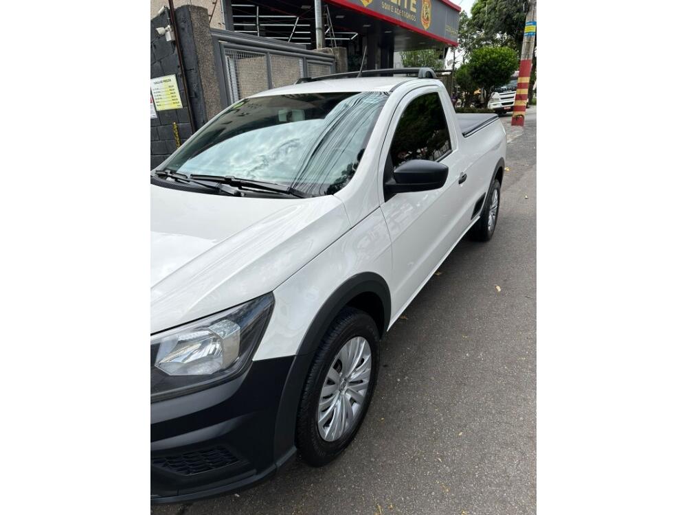 Volkswagen Saveiro Cab. Simples