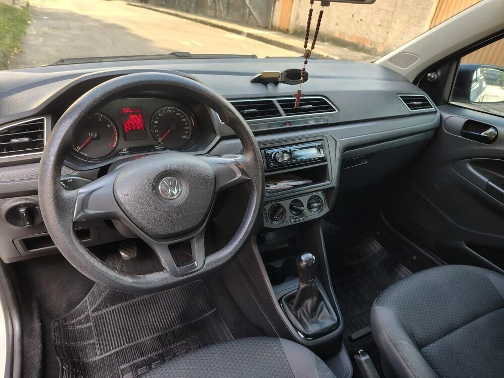 Volkswagen Saveiro Cab. Simples
