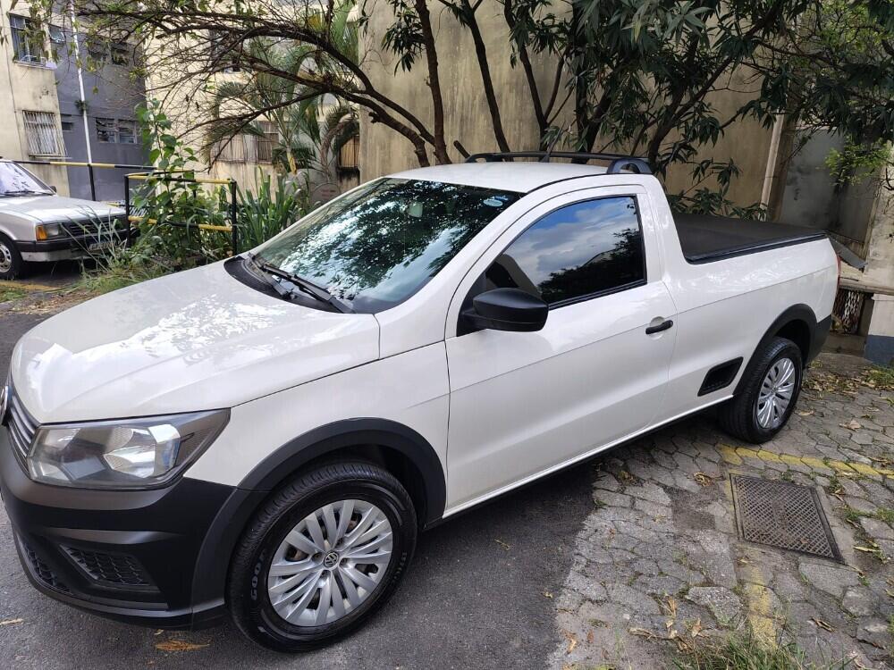 Volkswagen Saveiro Cab. Simples