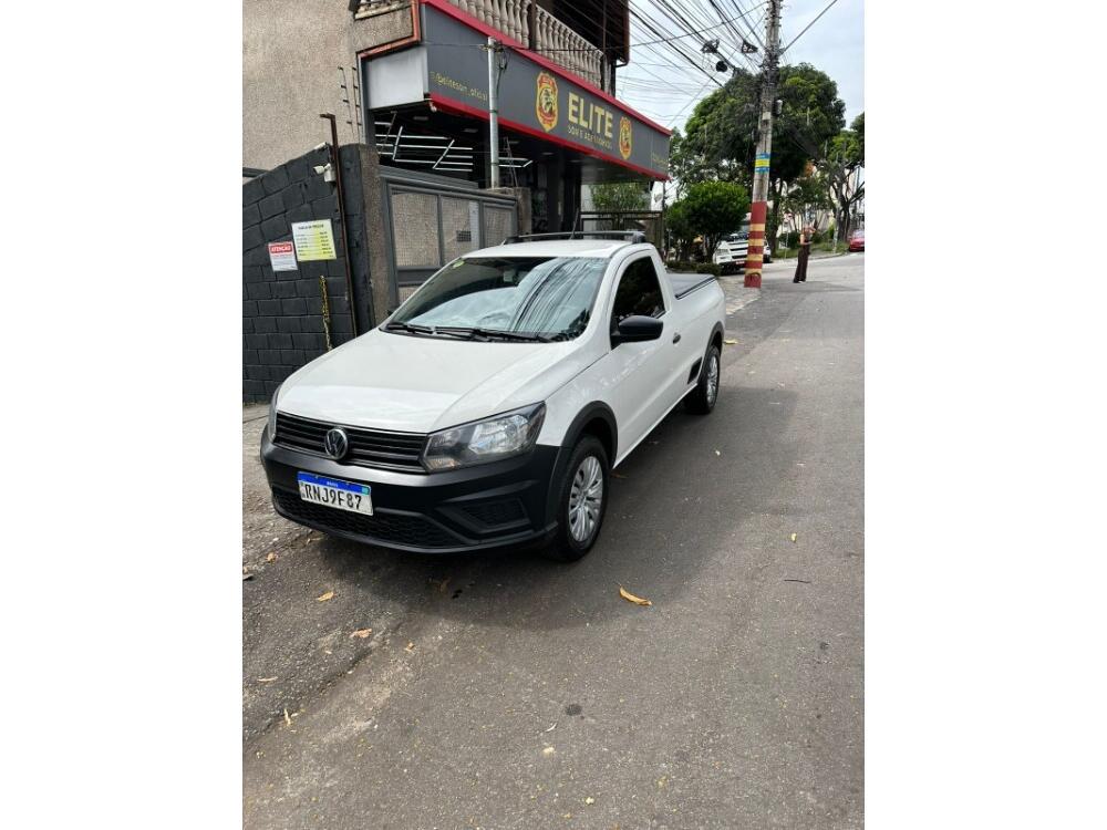 Volkswagen Saveiro Cab. Simples