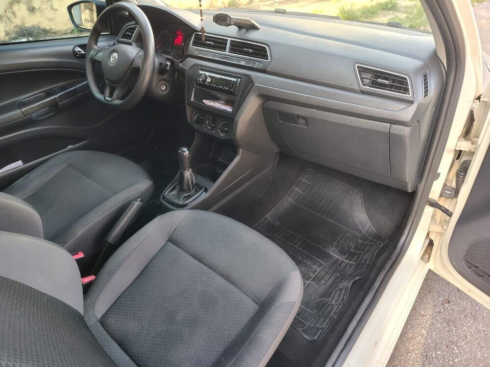Volkswagen Saveiro Cab. Simples