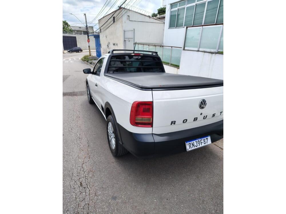 Volkswagen Saveiro Cab. Simples