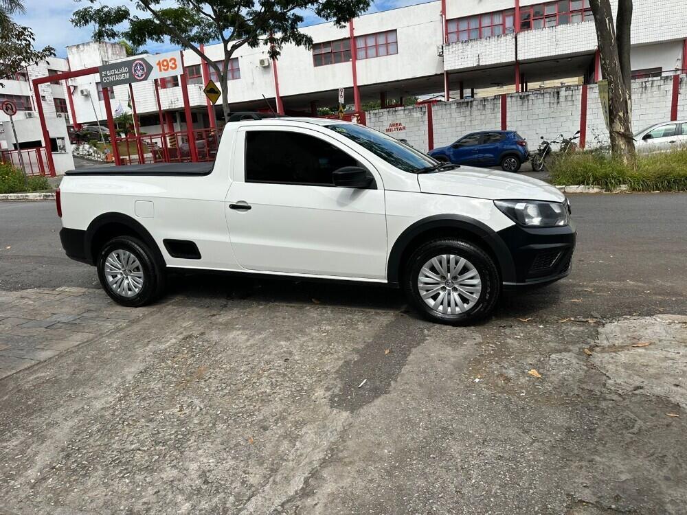 Volkswagen Saveiro Cab. Simples