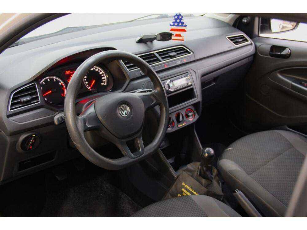 Volkswagen Saveiro Cab. Simples