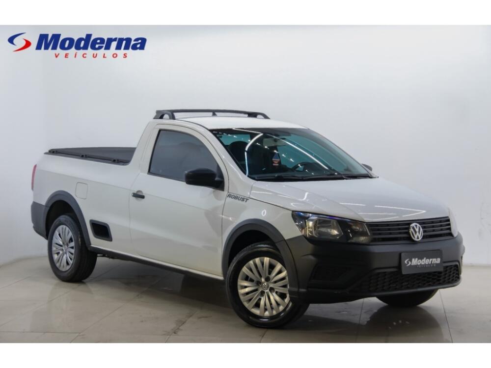 Volkswagen Saveiro Cab. Simples