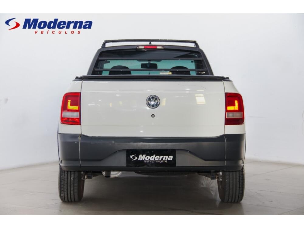 Volkswagen Saveiro Cab. Simples
