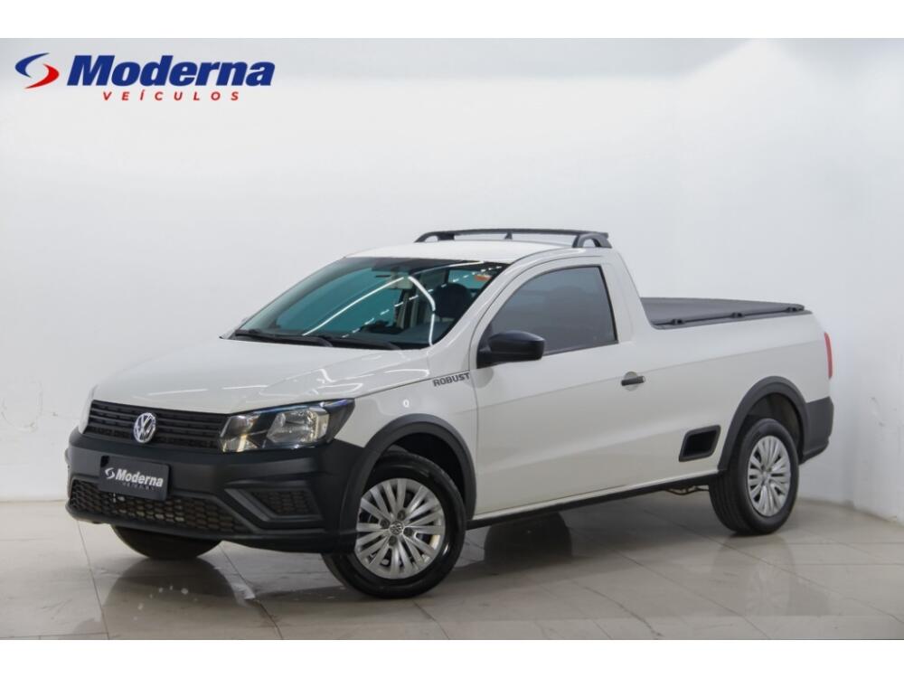 Volkswagen Saveiro Cab. Simples