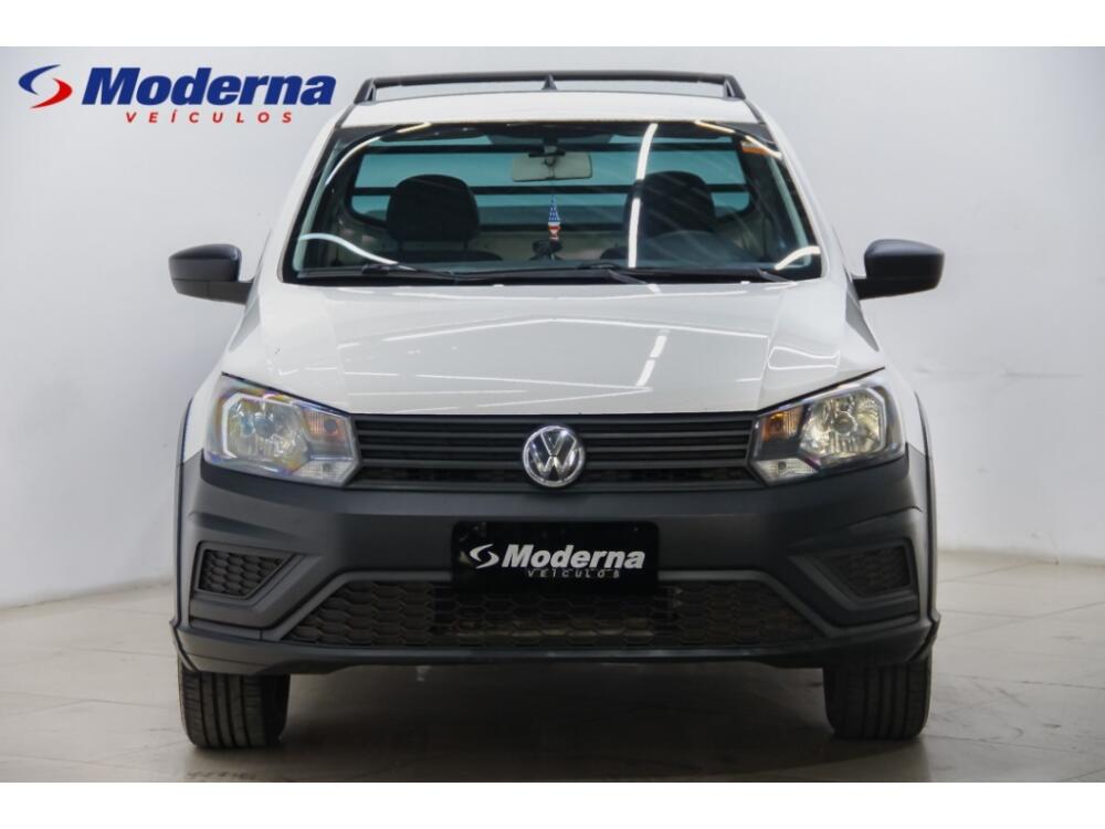 Volkswagen Saveiro Cab. Simples