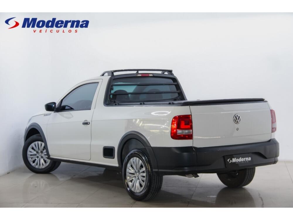 Volkswagen Saveiro Cab. Simples