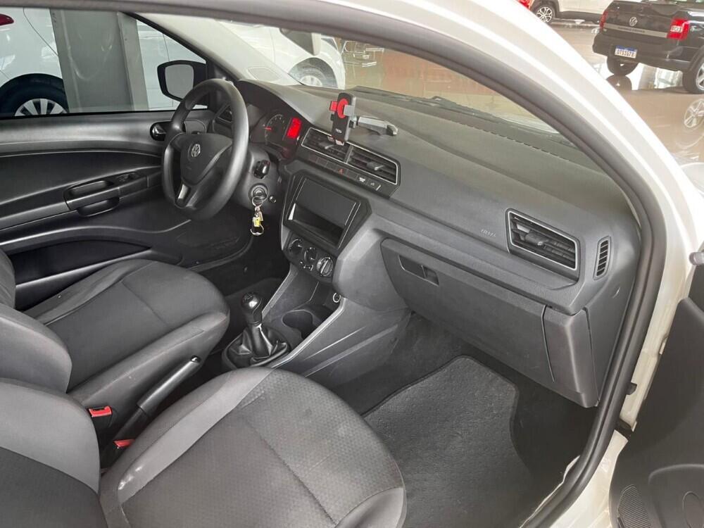 Volkswagen Saveiro Cab. Simples