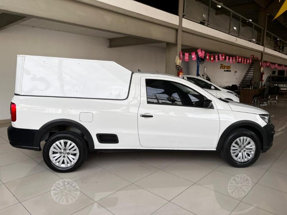 Volkswagen Saveiro Cab. Simples