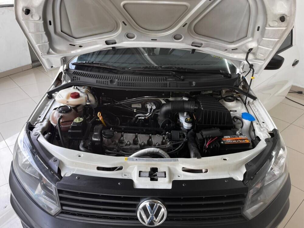 Volkswagen Saveiro Cab. Simples