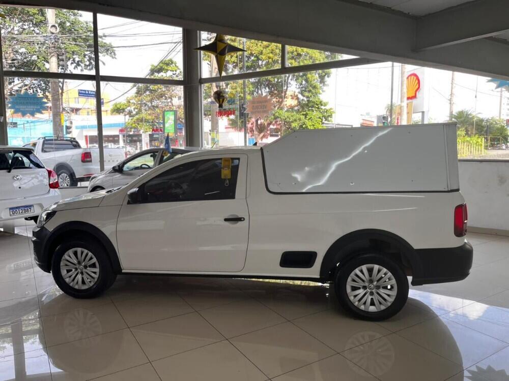 Volkswagen Saveiro Cab. Simples