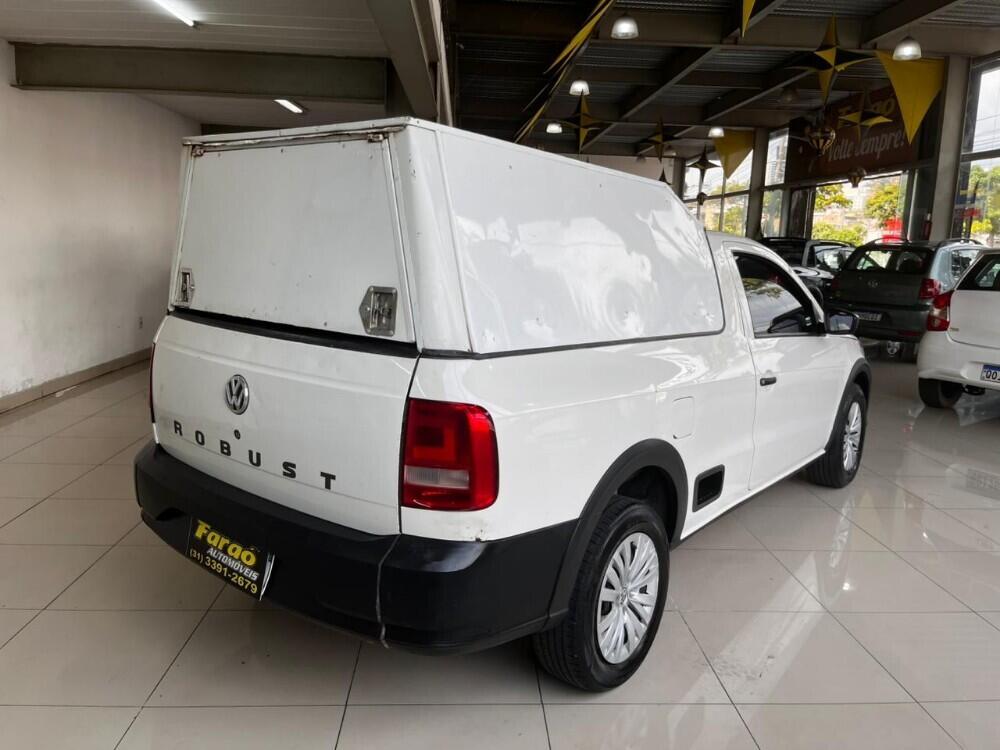 Volkswagen Saveiro Cab. Simples