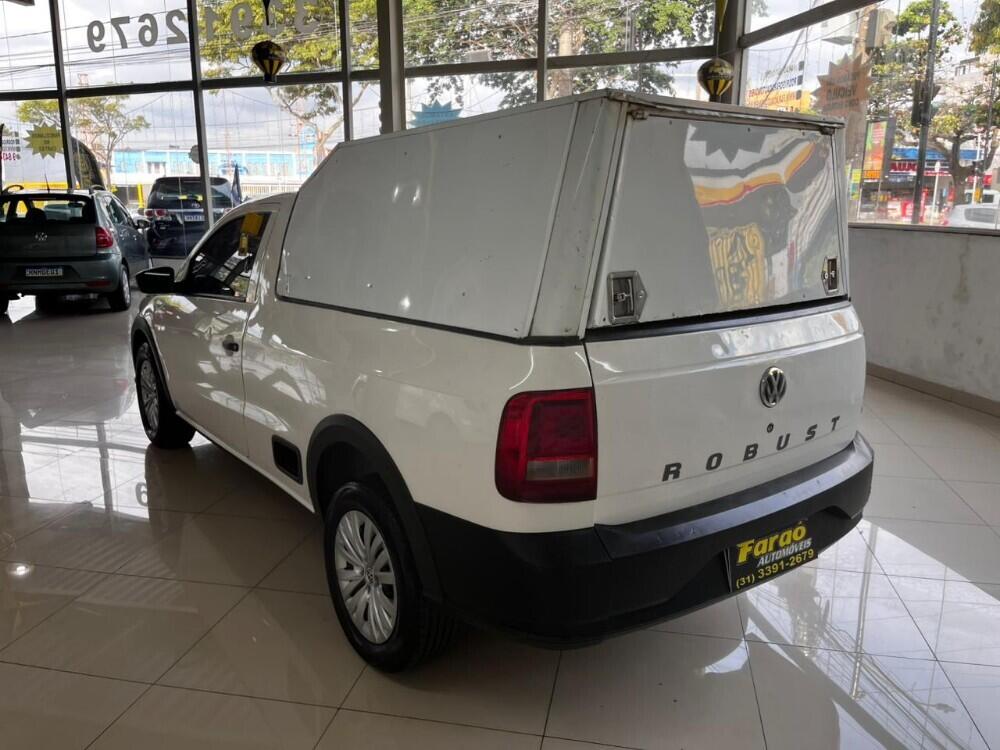 Volkswagen Saveiro Cab. Simples