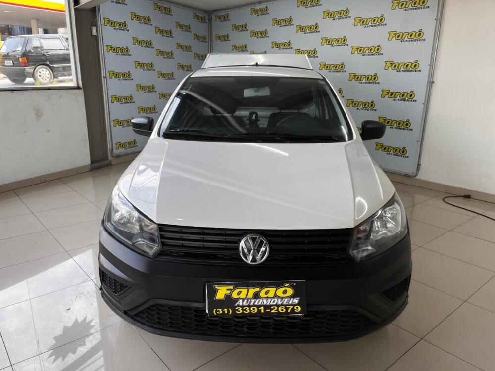 Volkswagen Saveiro Cab. Simples