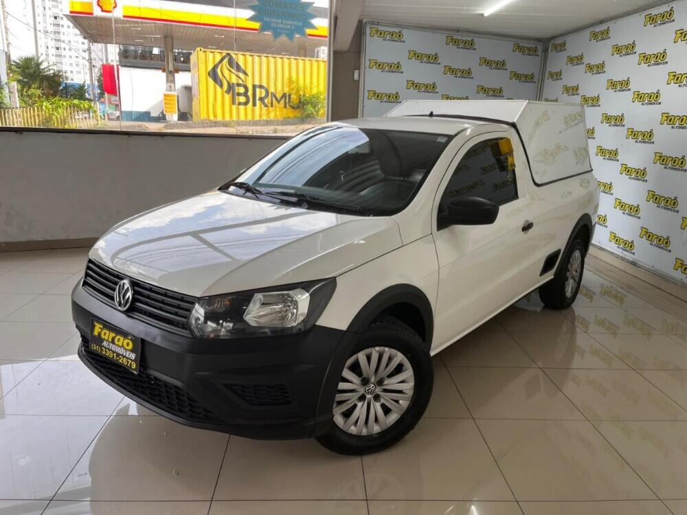 Volkswagen Saveiro Cab. Simples