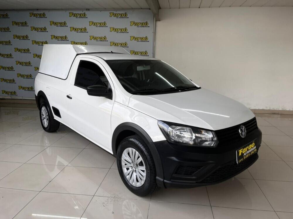 Volkswagen Saveiro Cab. Simples