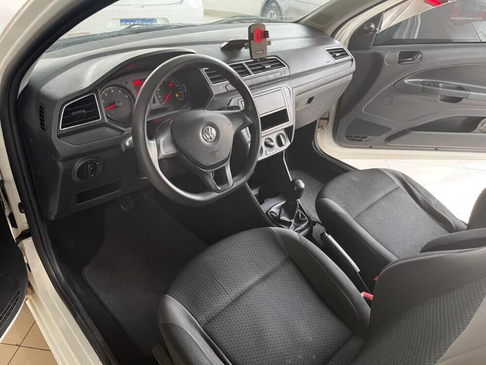 Volkswagen Saveiro Cab. Simples