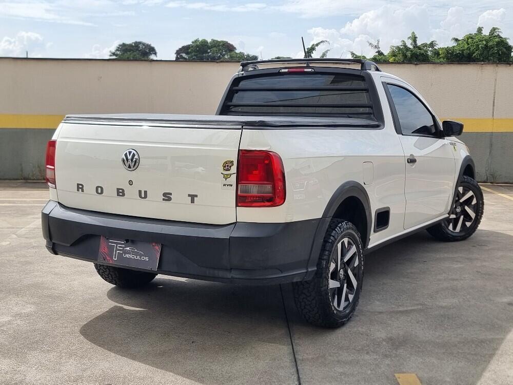 Volkswagen Saveiro Cab. Simples