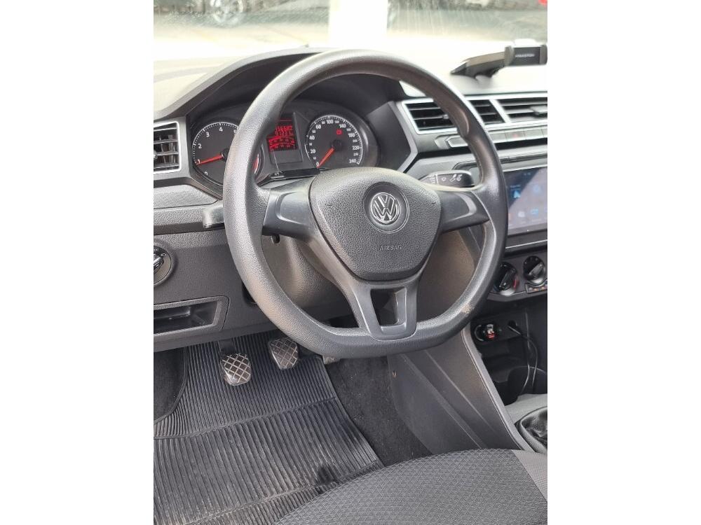 Volkswagen Saveiro Cab. Simples