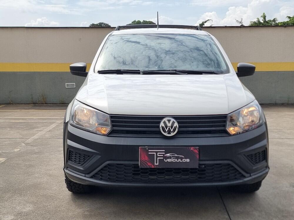 Volkswagen Saveiro Cab. Simples