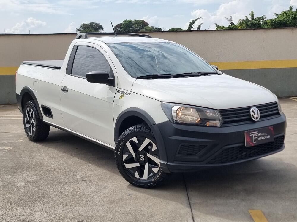 Volkswagen Saveiro Cab. Simples