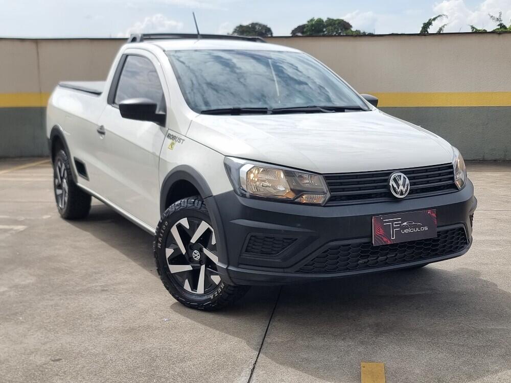 Volkswagen Saveiro Cab. Simples