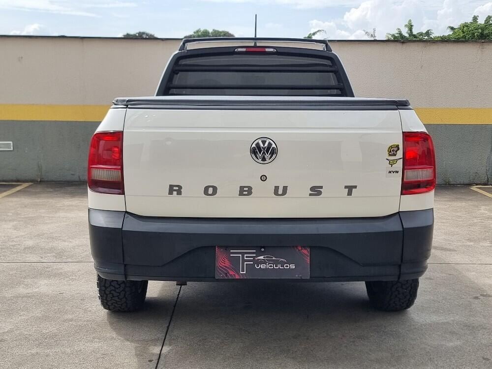 Volkswagen Saveiro Cab. Simples