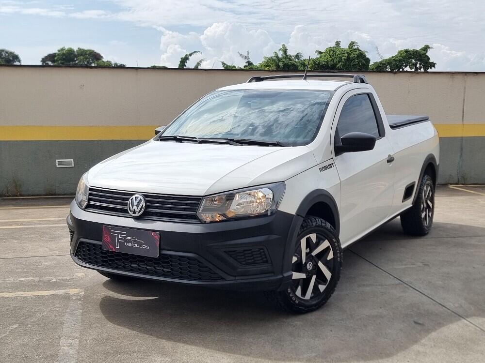Volkswagen Saveiro Cab. Simples
