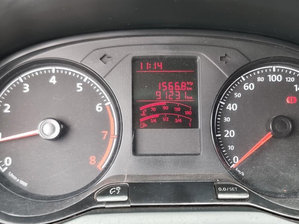 Volkswagen Saveiro Cab. Simples