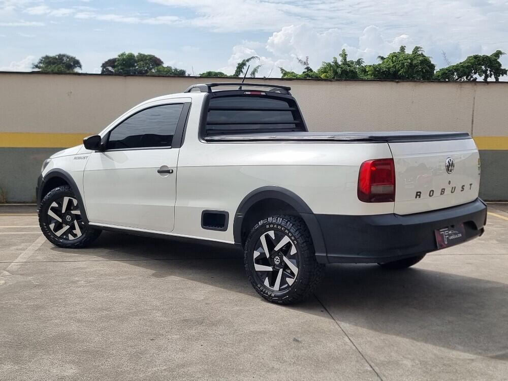 Volkswagen Saveiro Cab. Simples