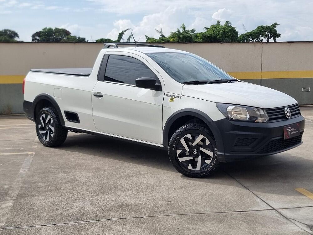 Volkswagen Saveiro Cab. Simples