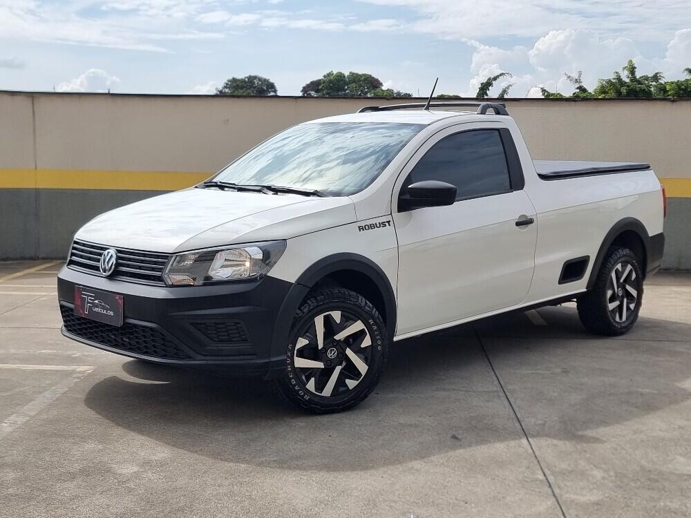 Volkswagen Saveiro Cab. Simples