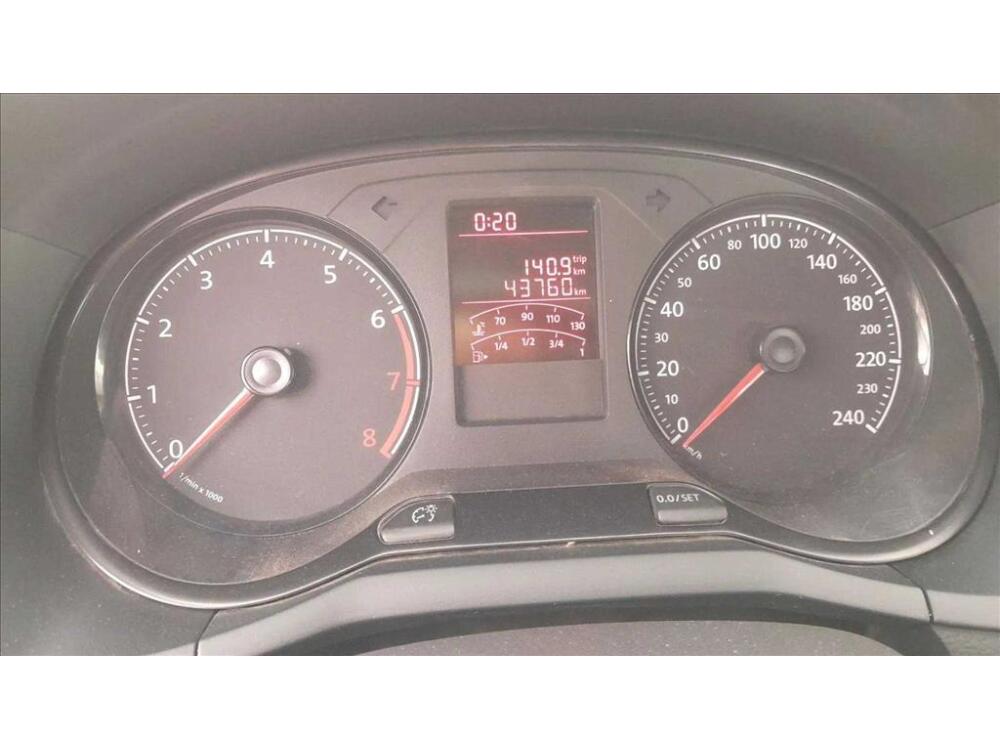 Volkswagen Saveiro Cab. Simples