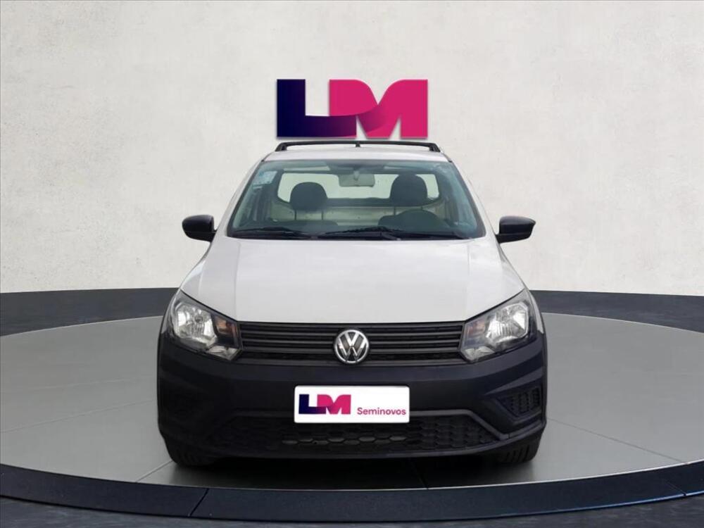 Volkswagen Saveiro Cab. Simples