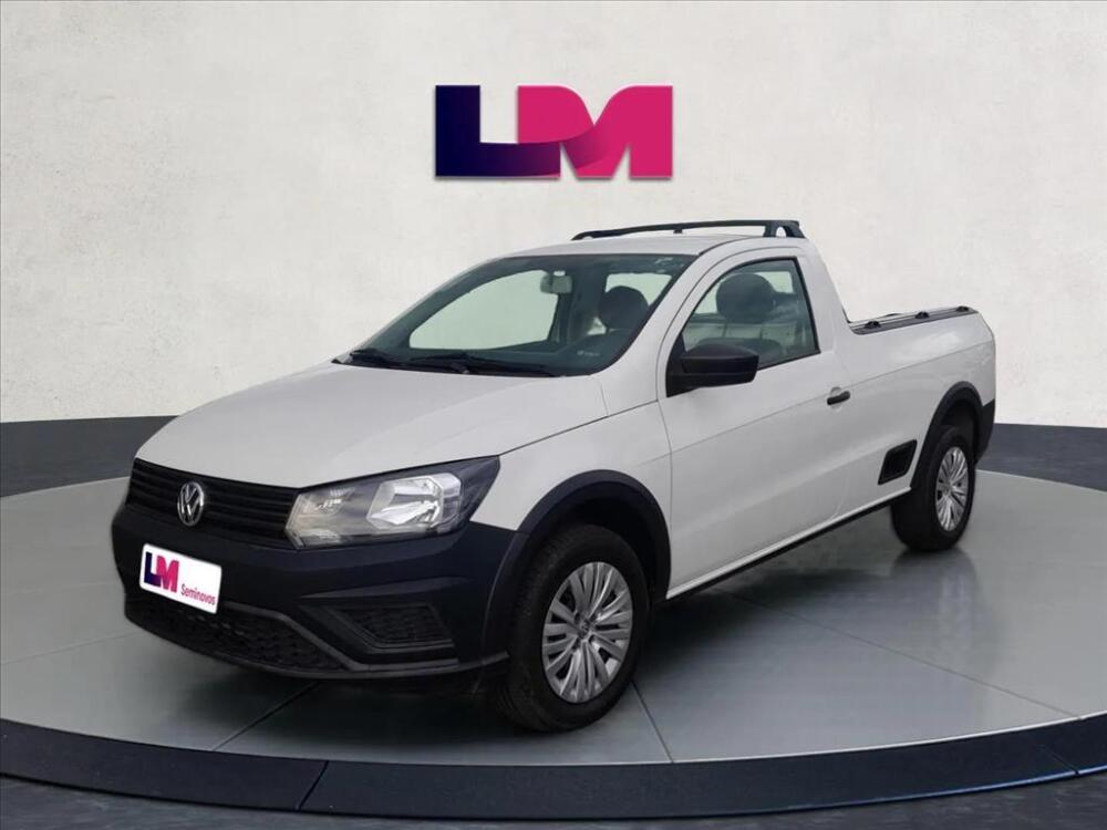 Volkswagen Saveiro Cab. Simples