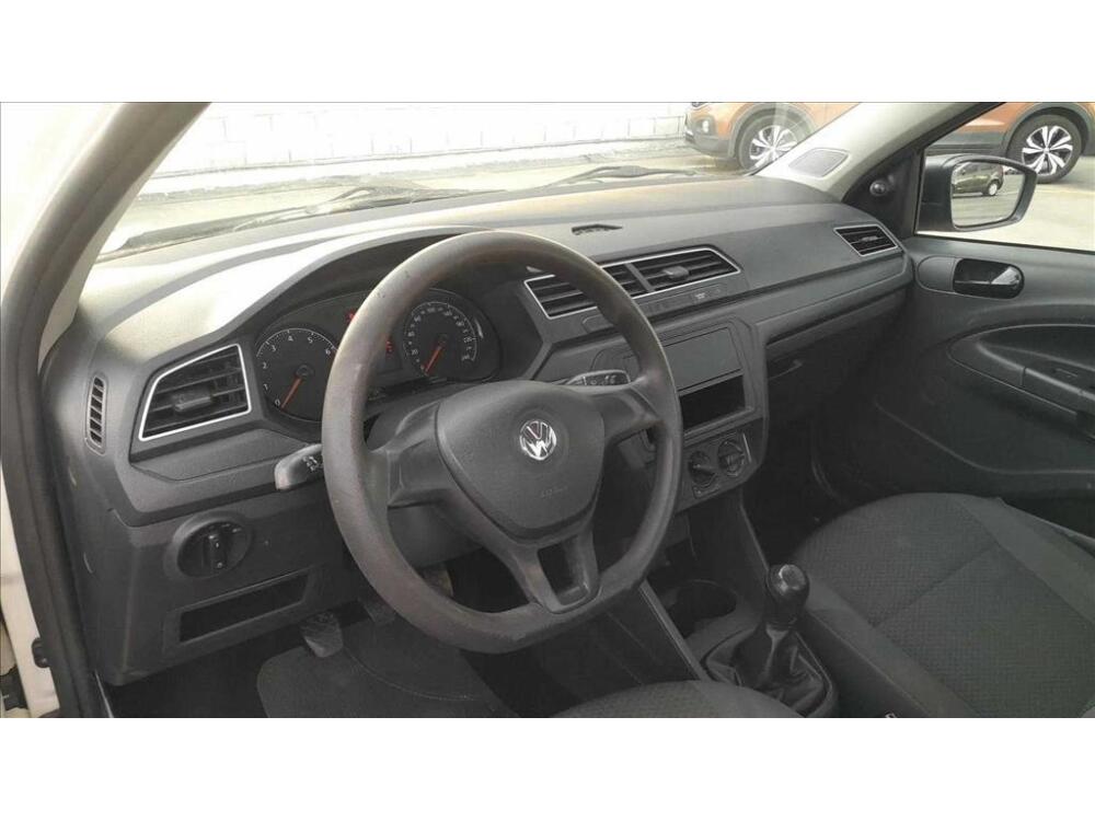Volkswagen Saveiro Cab. Simples