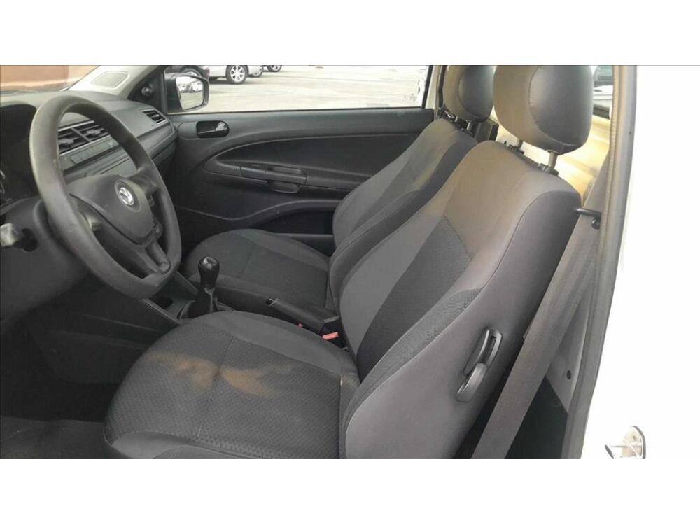 Volkswagen Saveiro Cab. Simples