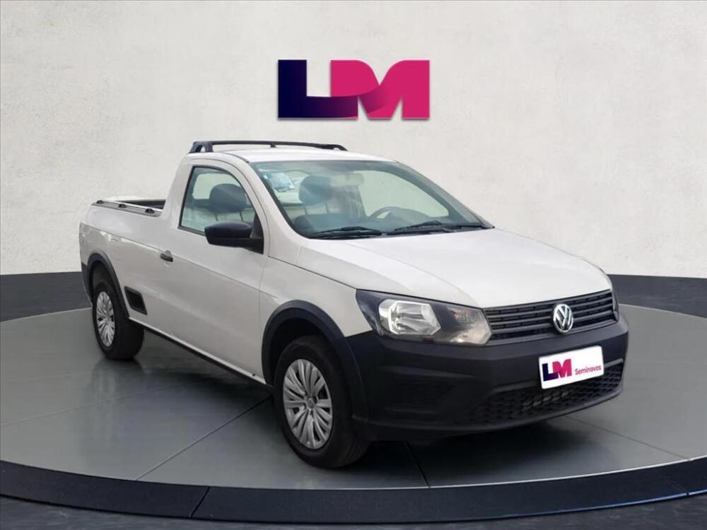 Volkswagen Saveiro Cab. Simples