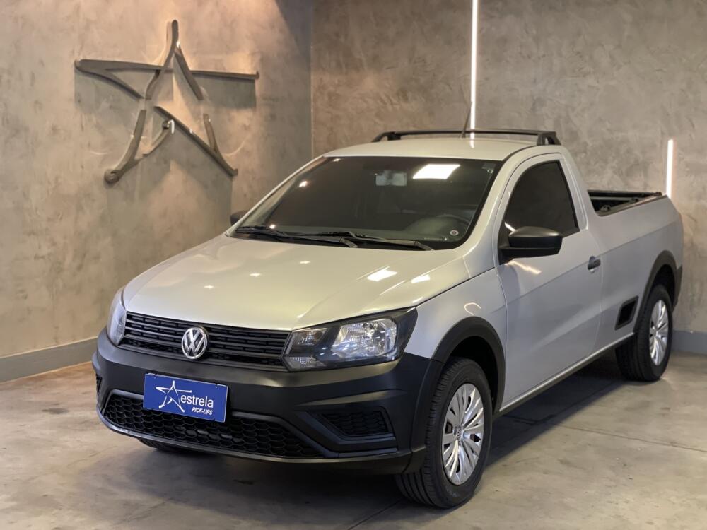 Volkswagen Saveiro Cab. Simples
