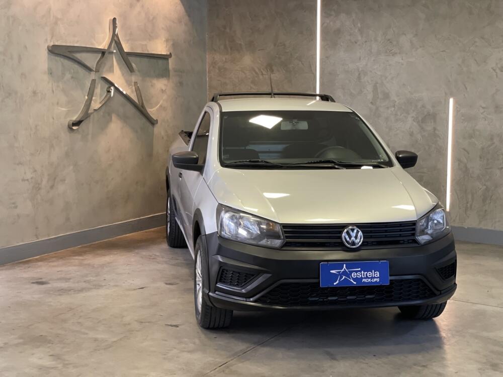 Volkswagen Saveiro Cab. Simples