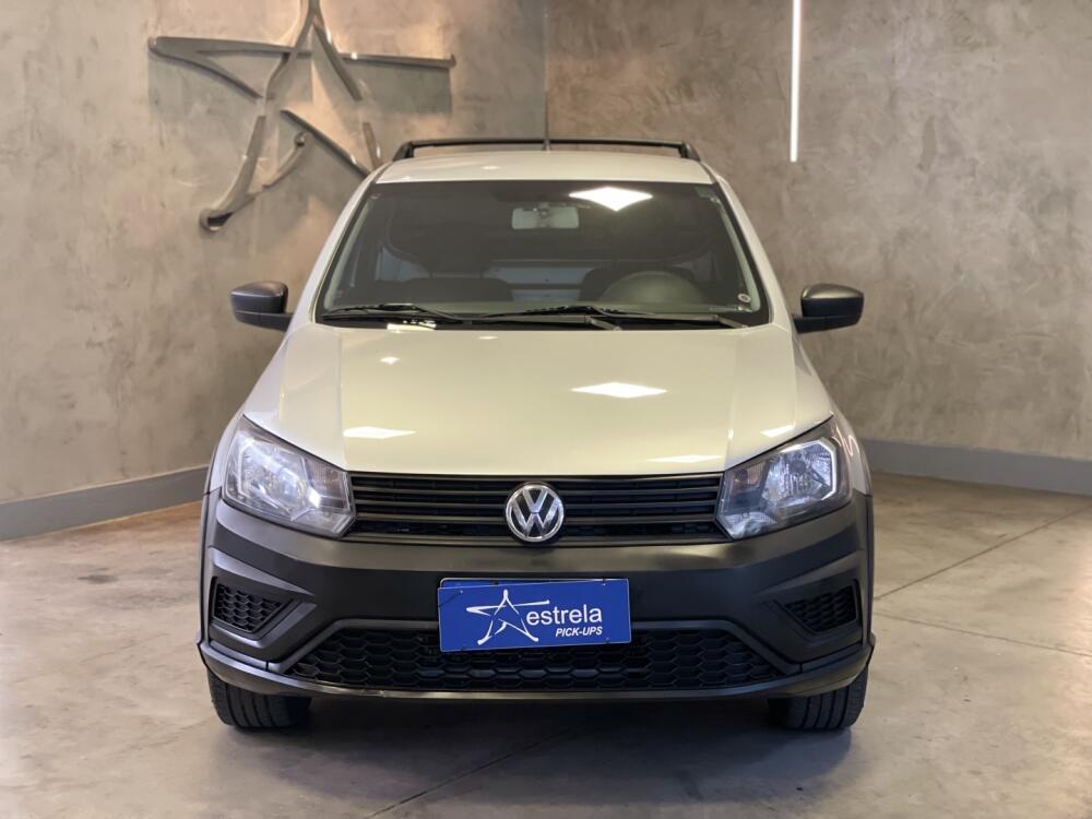 Volkswagen Saveiro Cab. Simples