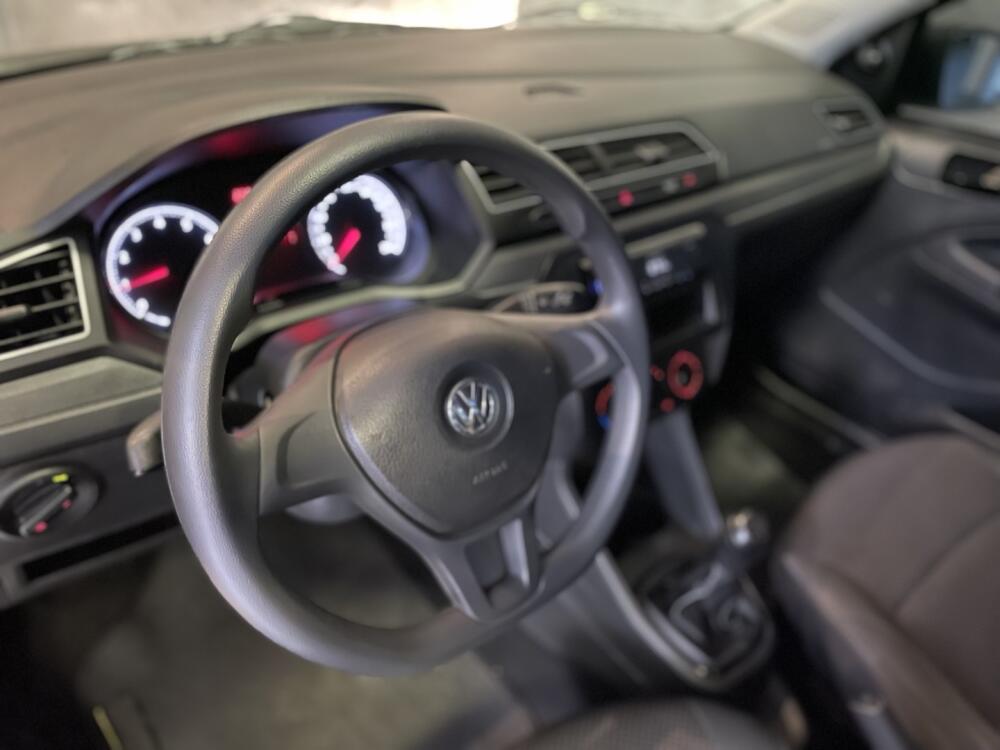 Volkswagen Saveiro Cab. Simples