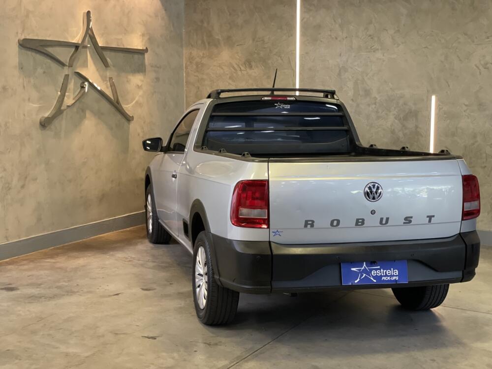Volkswagen Saveiro Cab. Simples