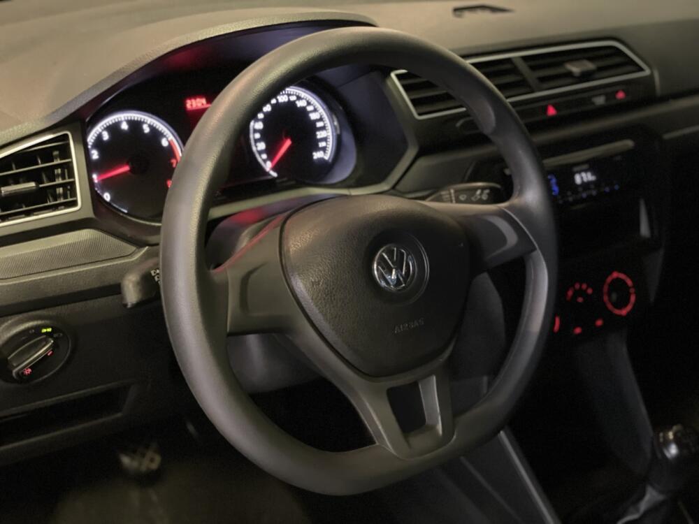 Volkswagen Saveiro Cab. Simples