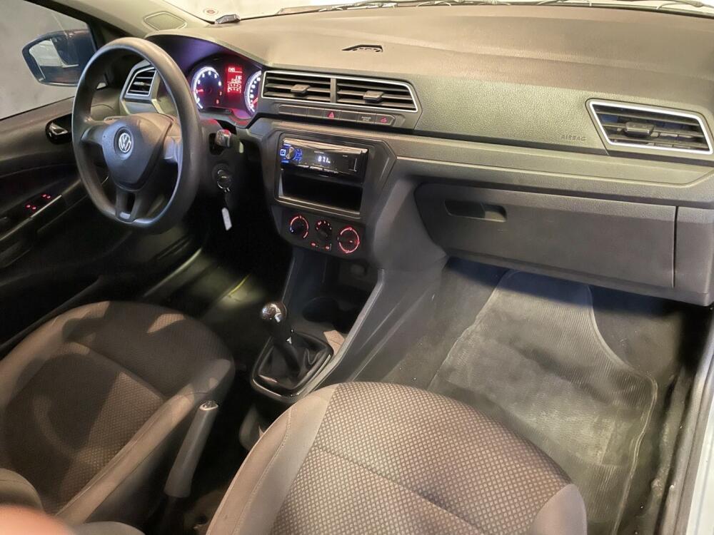 Volkswagen Saveiro Cab. Simples